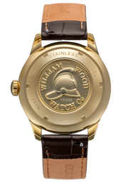 Relógio William Wood British Racing Green